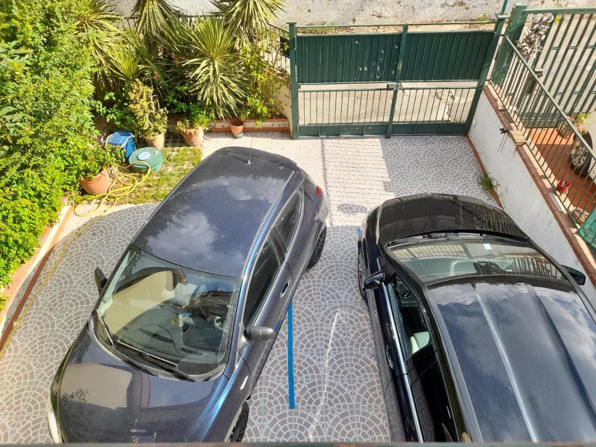 La Casa Di Laura Otel Pozzuoli Dış mekan fotoğraf