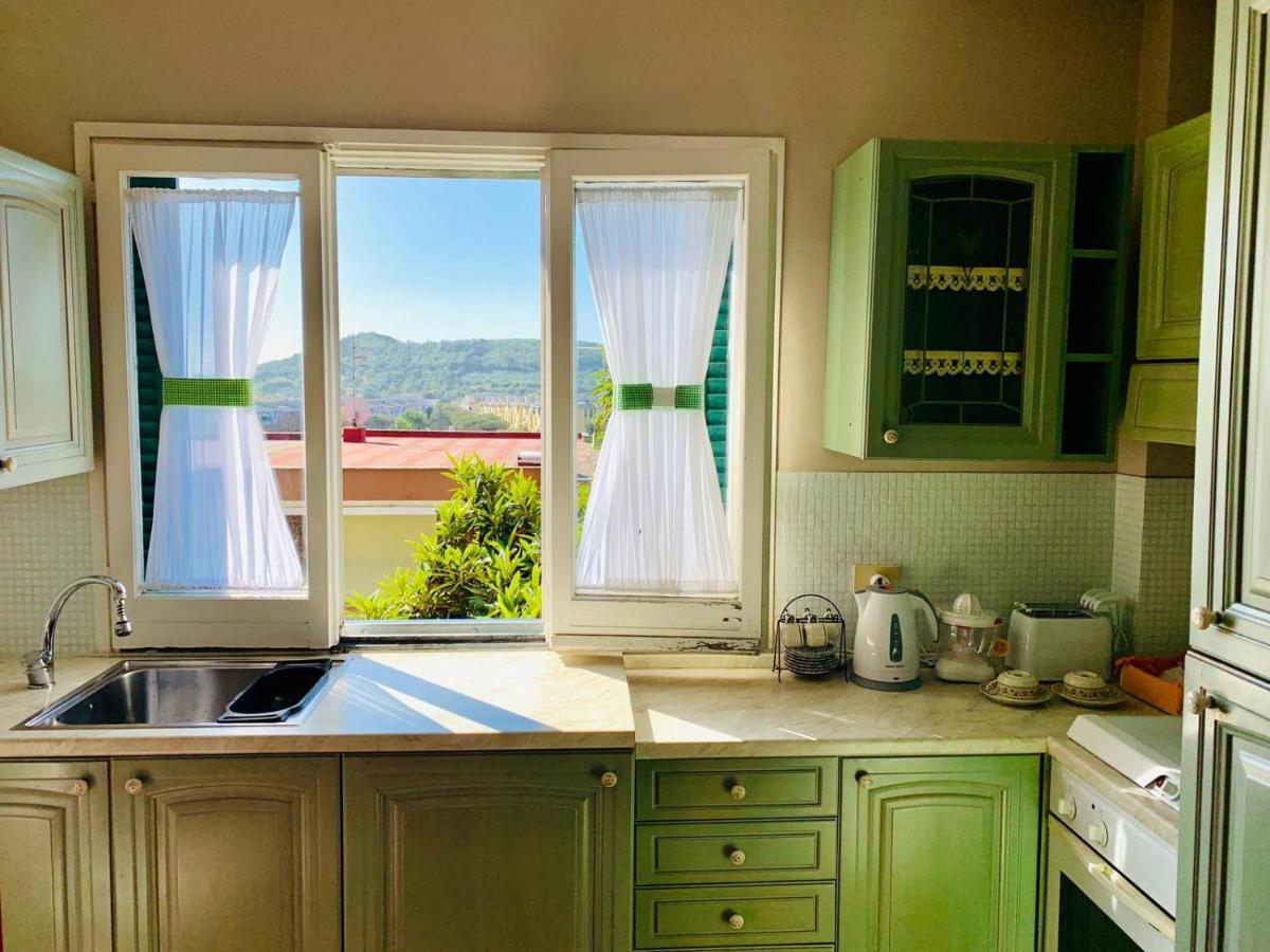 La Casa Di Laura Otel Pozzuoli Dış mekan fotoğraf